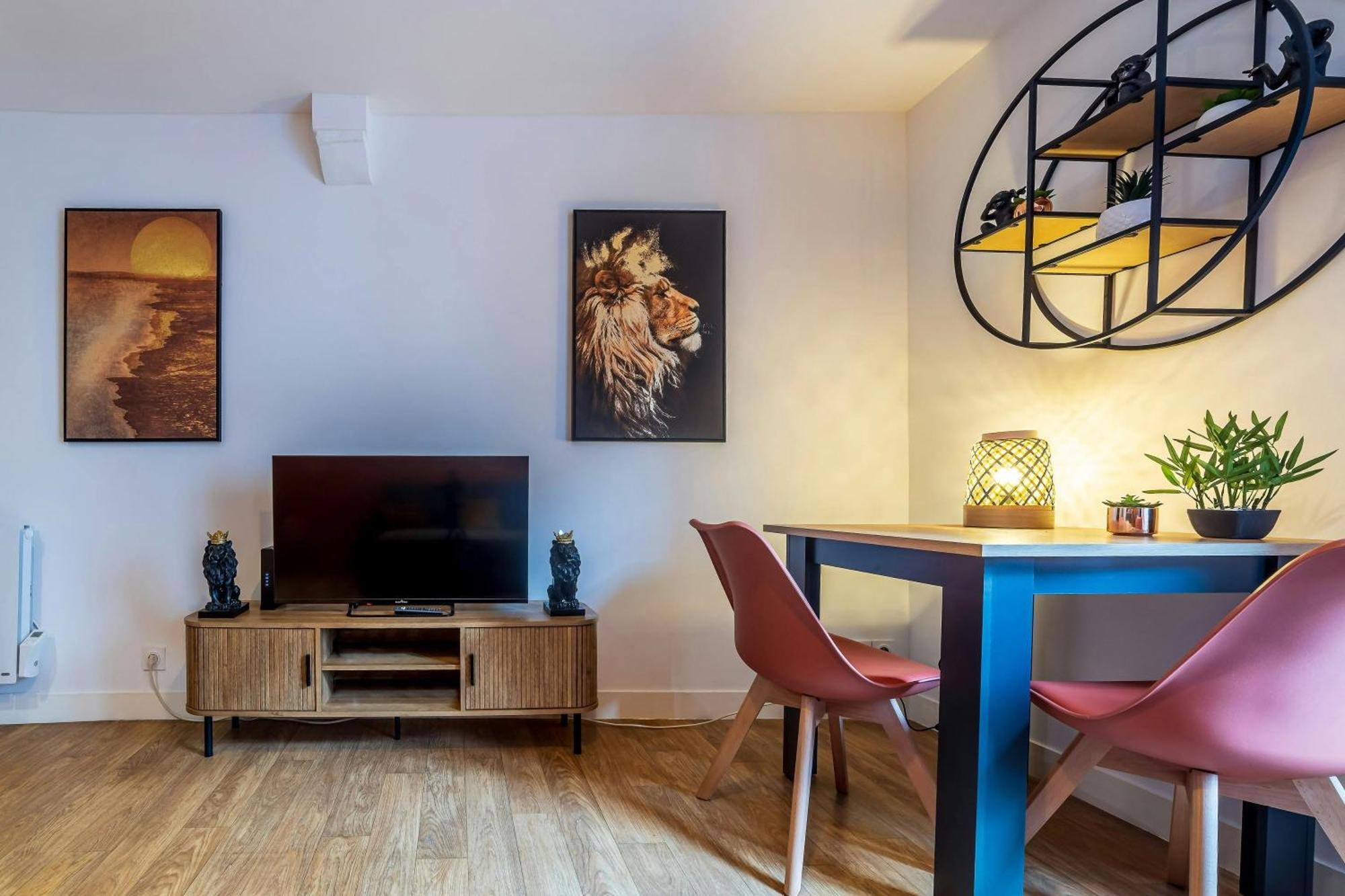 Appartement - Le Sweet Terracotta
