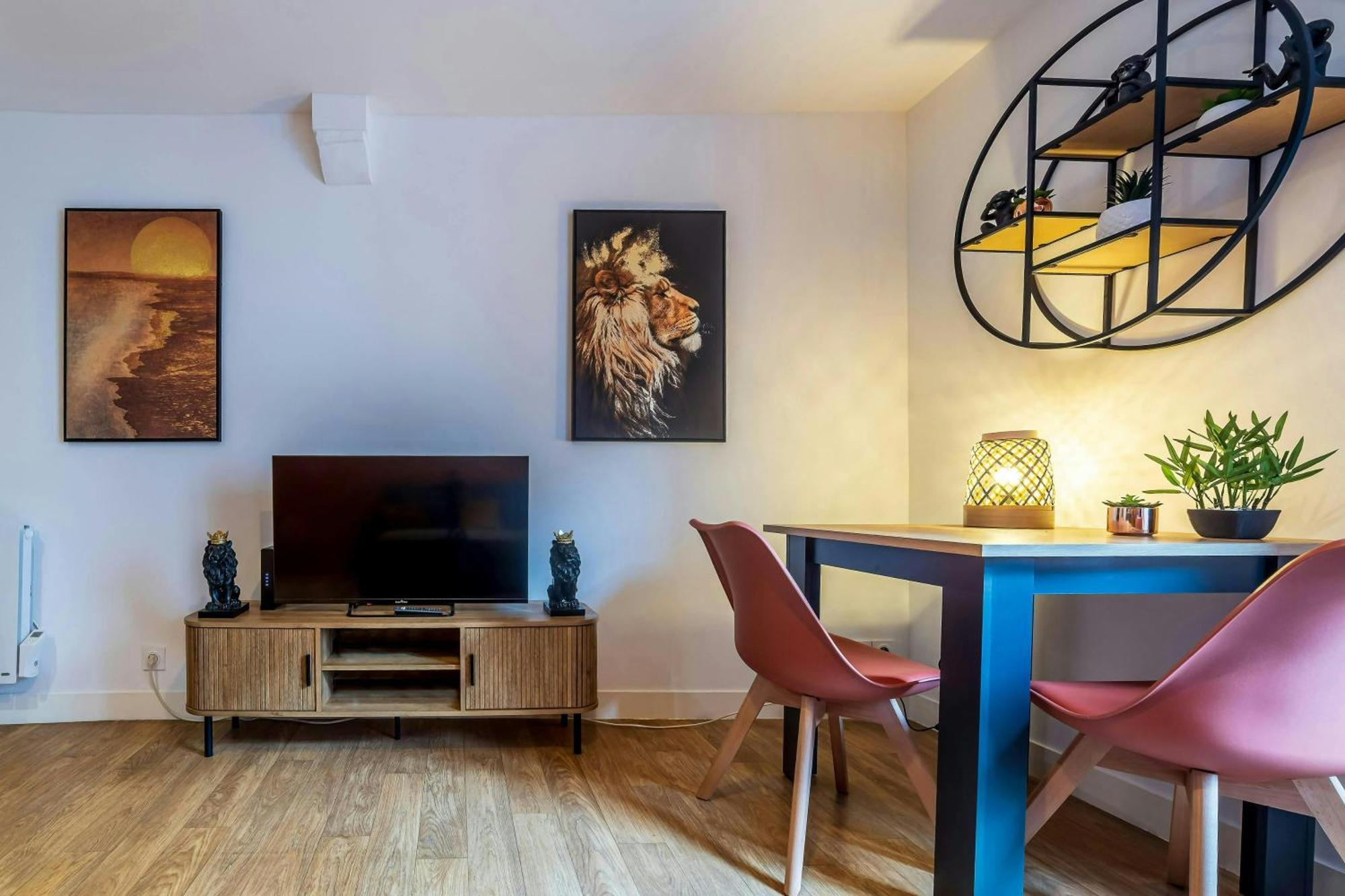 Appartement - Le Sweet Terracotta *